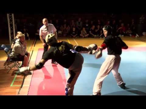 Roman Brundl v Zsolt Moradi Flanders Cup 2016