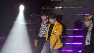 181228 JBJ95 HOME 첫콘 켄타 솔로 &#39;Leave it to me&#39; 앞부분