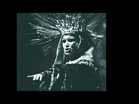 The Magic Flute: Act 1: Be not afraid: Rita Shane, Benita Valente; Robert Baustian: Santa Fe: 8/8/68