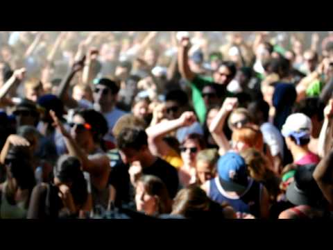 Wolfgang Gartner @ Virgin Fest 2010