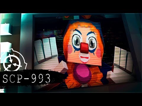 Minecraft SCP Foundation! - SCP-993 "BOBBLE THE CLOWN" [S3E4]