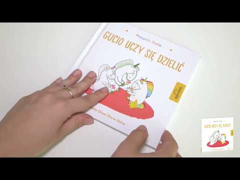 PRZYGODY GUCIA. GUCIO UCZY SIĘ DZIELIĆ – prezentacja książki