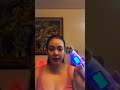 Claudine Barreto IG Live