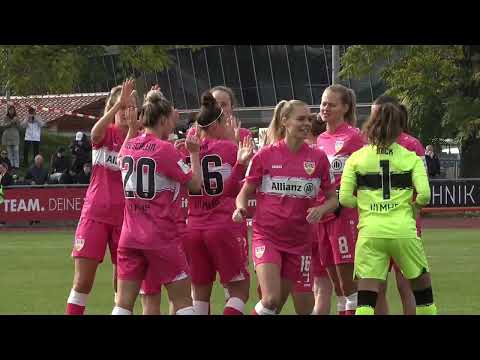 Highlights: VfB Frauen - 1. FFC Turbine Potsdam