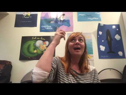 [Chanson] La petite grenouille qui fait hum