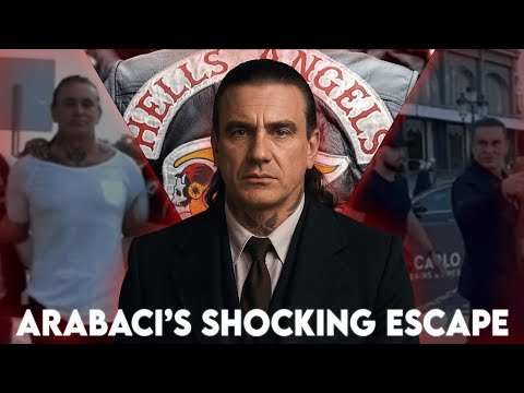 How Necati Arabaci Escaped The Arrest