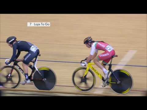 Commonwealth Games 2014 | Womens 10Km Scratch Race | TV Commentary