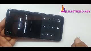 Hard Reset OPPO A16  PIN Pattern  Remove Without PC