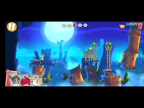 Angry Birds 2 Level 148 Tutorial