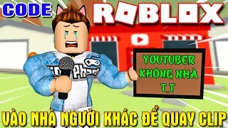 Roblox Youtuber Simulator 2 Codes म फ त ऑनल इन - roblox khi kia la youtuber khong co nha để quay clip youtuber simulator 2