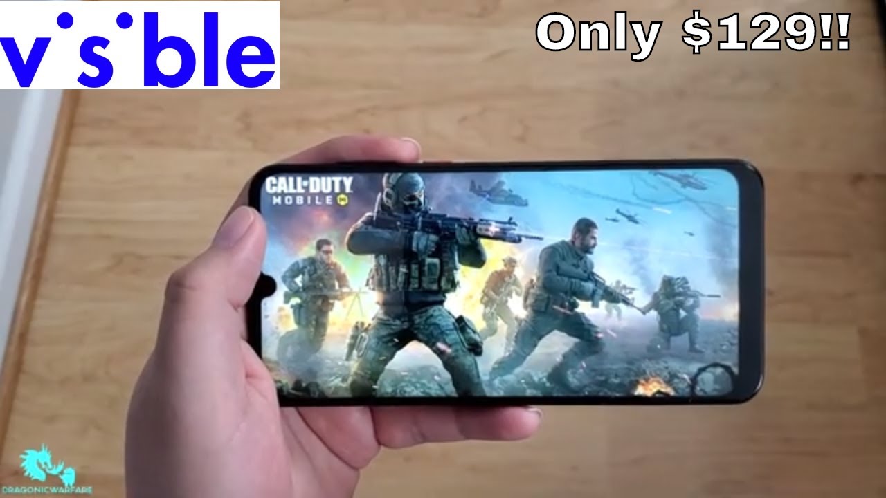 Zte Blade 10 Prime Gaming Review Visible Wireless