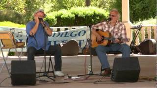 STARLIGHT ON THE RAILS - Allen Singer &amp; Dane Terry