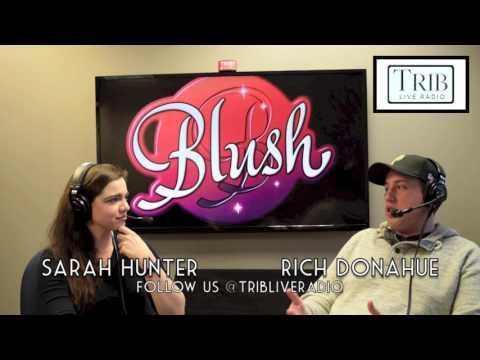 Blush65 Sarah Hunter