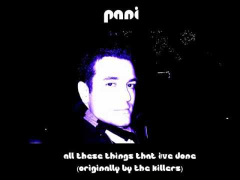 The Killers - All These Things That I've Done - Cover Version with Lyrics video thumbnail
