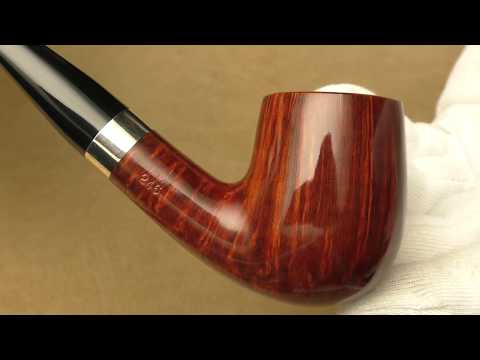 Stanwell Sterling Silver Polished 246 - pipe 601