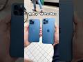 IPhone 12 Pro Vs IPhone 12 Pro Max Camera Zoom Test Shorts