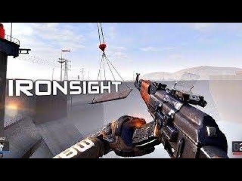 КАЧАЮ АК-47 в IRONSIGHT