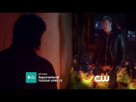 Supernatural   9 season 18 episode Promo 720p