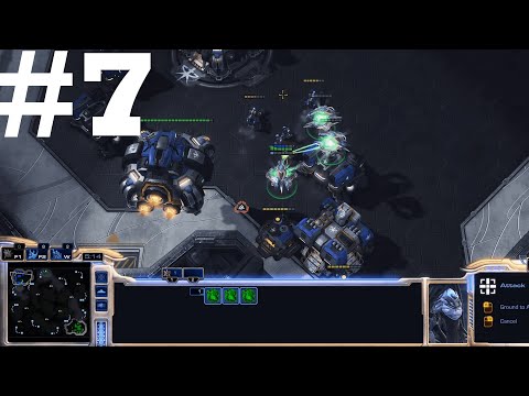 THE PROTOSS BOOK OF CHESSE ep#7 PvT proxy stargate!