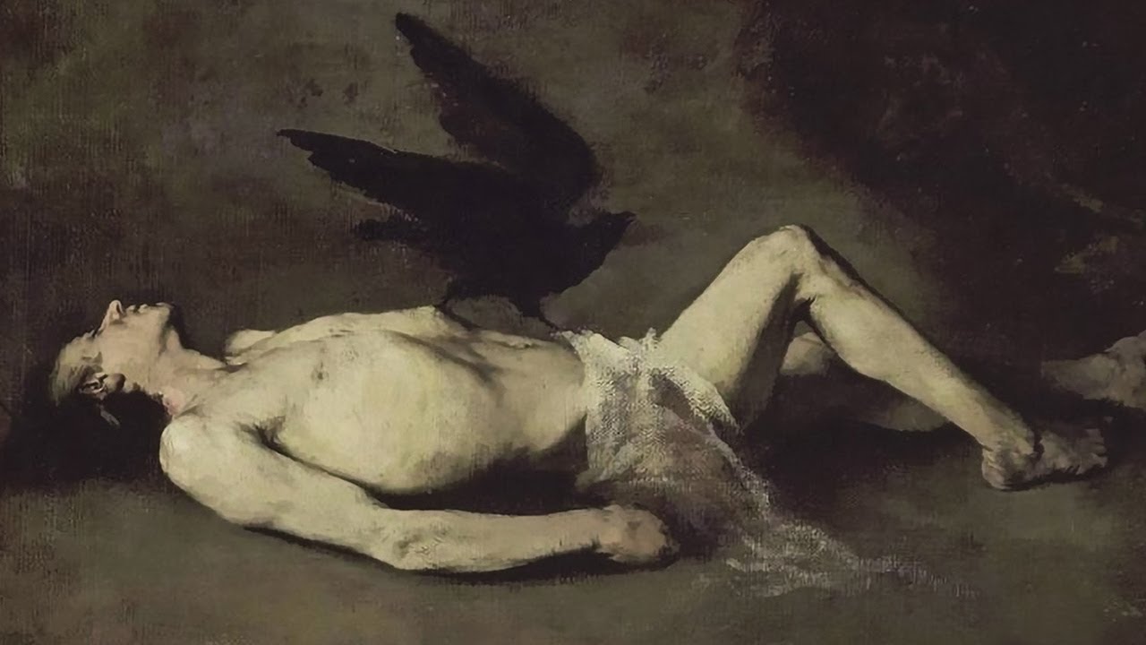 Autumn's Tomb - The Raven's Lament (Full EP Premiere)