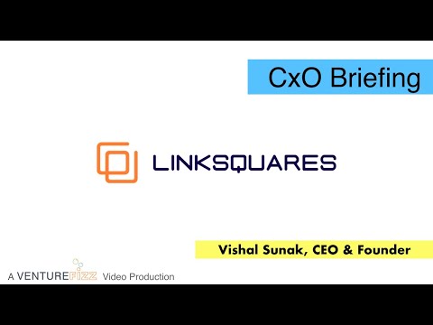 LinkSquares: The First AI-Powered End-to-End Contract Lifecycle Management Platform