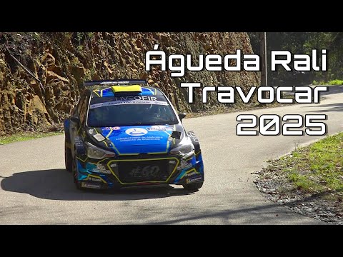 Águeda Rali Travocar 2025 | ACTION & SHOW