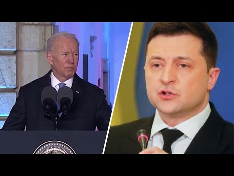 Przemówienie Joe Bidena w Polsce i wsparcie USA dla Ukrainy | Dzień z Republiką