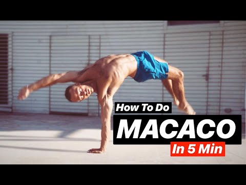 How To Do MACACO In 5 Min
