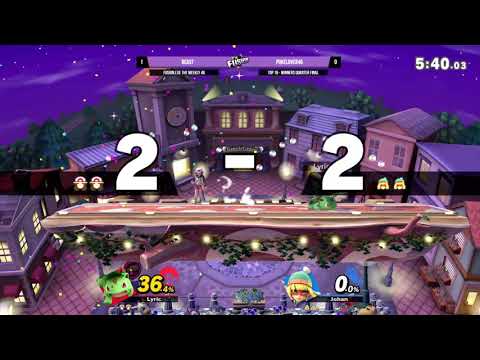 Fusion.exe 48 - Beast vs Pokelover46 - Top 16 WQF