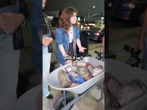 The Heavy Money Experiment