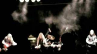 Daysend - Born Is The Enemy (Live at the Factory 26.03.10)