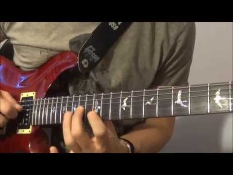 Lick of the Week #2 Hybrid Picking Phrase E minor