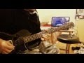 DIIV - Past Lives (guitar cover) 