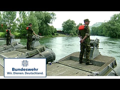 Classix – Brückenschlag zwischen der Schweiz und Deutschland (1996) - Bundeswehr