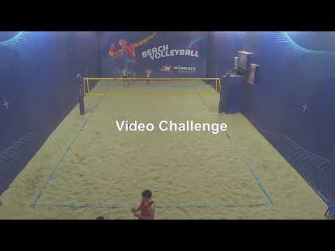 14:00 - 14:35 I. Horiaiev / O. Kulyk - I. Ivanov / Y. Yevdokymov 05.04.2023 | Winners Beach Volleyba
