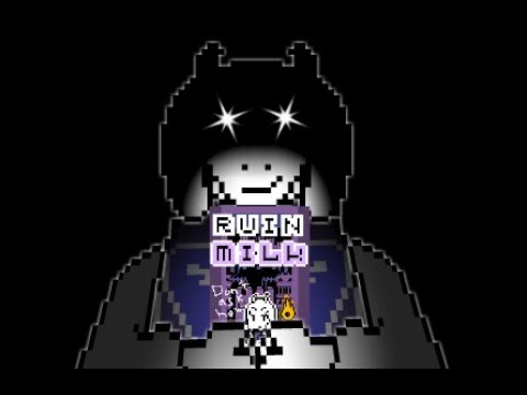 (Malk) Toriel's Milk Brand... (Undertale Animation)