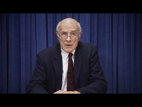 Joseph Nye on the Future of Soft Power and Public Diplomacy