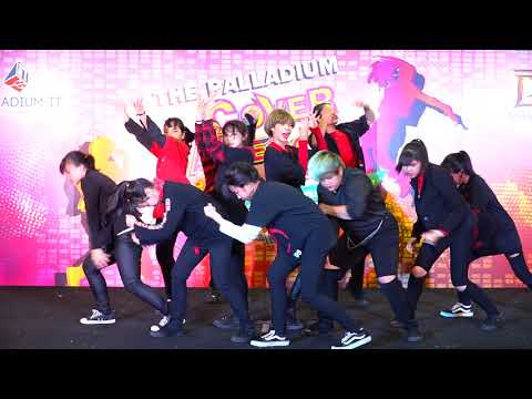 180526 "Unit One" cover "Burn It Up"(Wanna One) @ The Palladium(Audition#3);CAM by MinAuz