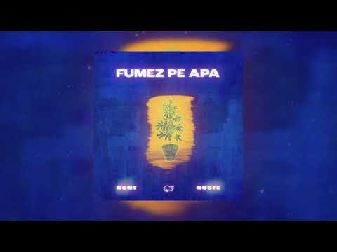 NGNT feat. NOSFE - Fumez Pe Apa (Official Audio)