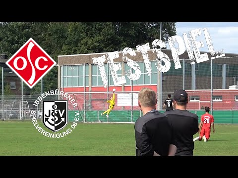 Auch das Testspiel gegen den OSC geht verloren