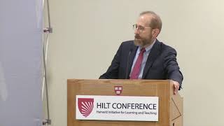 HILT 2019 Conference: Welcome remarks