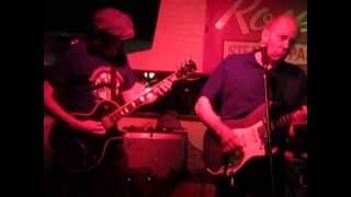Asa Brebner & Band - Now That You're In - 5-25-13