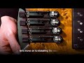 Ibanez EHB1500-CTF Electric Bass Cosmic Blue Starburst Flat thumbnail 13