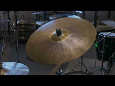 Cymbal Craftsman 20" Kerope Style Ride Cymbal 2018g image 3