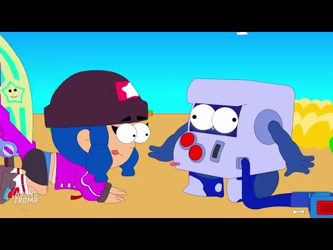 BRAWL STARS BEST ANIMATION COMPILATION #22