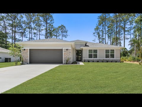 FULLY FENCED, BRAND NEW 4/2/2 IN DESIRABLE INDIAN TRAILS