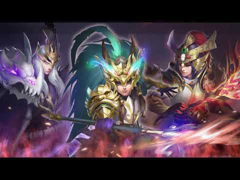 [DREAMPLAY] Chaotic Three Kingdoms Trailer2