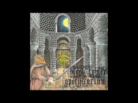 Blood Tower / Apothecarium - Split (2017) (Medieval Dark Ambient, Dungeon Synth)