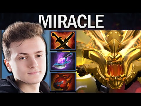 Axe Dota 2 Gameplay Miracle with 32 Kills - Arcane