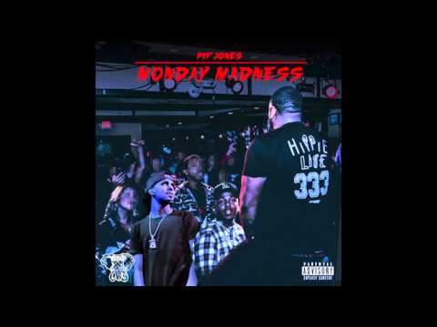 PIF JONES - Monday Madness  Freestyle #SPVRKUP #PIFJONES